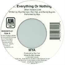 EVERYTHING OR NOTHING (USED)