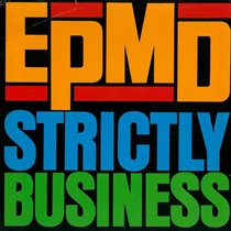 STRICTLY BUSINESS (USED)