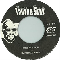 RUN FAY RUN/HUNG UP ON MY BABY (USED)