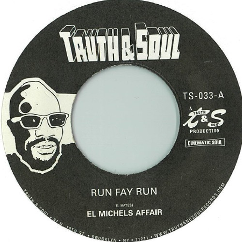 RUN FAY RUN/HUNG UP ON MY BABY (USED)