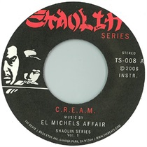 C.R.E.A.M/GLACIERS OF ICE (USED)