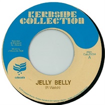 JELLY BELY/NIGHT IN TUNISIA (USED)