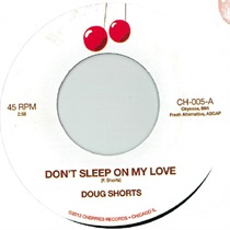 DON’T SLEEP ON MY LOVE/BET I’LL KNOW THE NEXT TIME (USED)