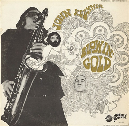 BLOWIN' GOLD (USED)
