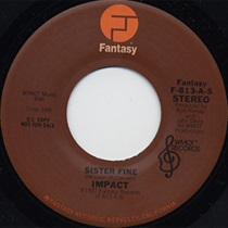 SISTER FINE / SMILE AWHIL(USED)