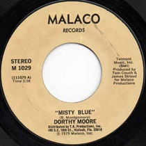 HERE IT IS / MISTY BLUE(USED)