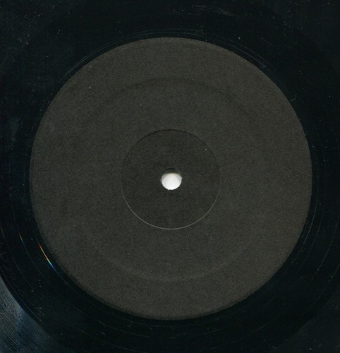 YOU CAN'T DENY IT(TEST PRESSING) (USED)