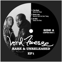 RARE & UNRELEASED EP1（USED)