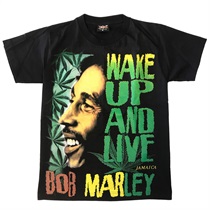 BOB MARLEY WAKE UP AND LIVE