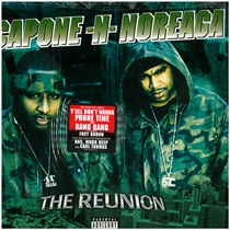 THE REUNION (USED)