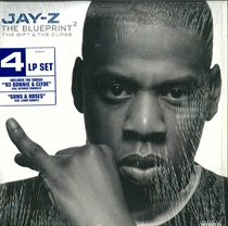 THE BLUEPRINT 2 THE GIFT & THE CURSE (USED)