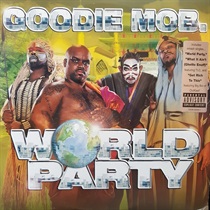 WORLD PARTY (USED)