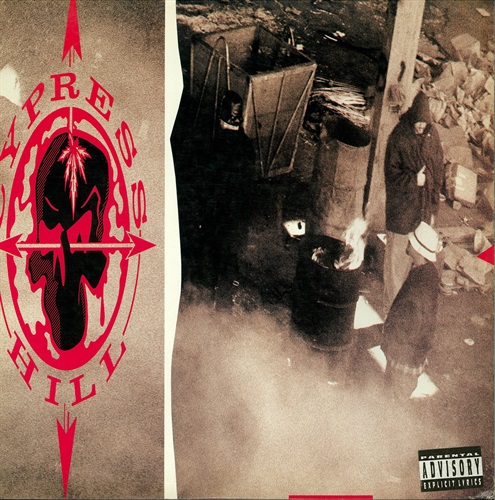 CYPRESS HILL (USED)