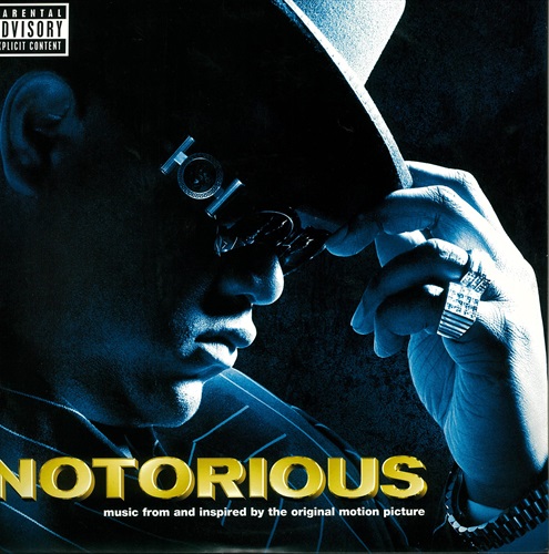 NOTORIOUS(OST) (USED)