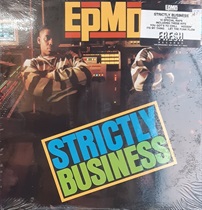 STRICTLY BUSINESS (USED)