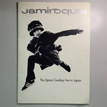 THE SPACE COWBOY LIVE IN JAPAN (USED)