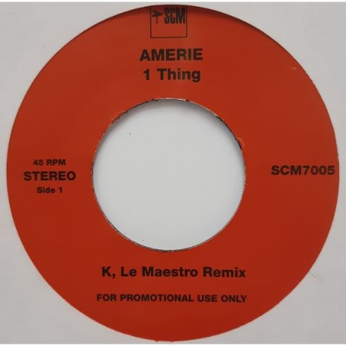 1 THING (K LE MAESTRO REMIX) (USED)