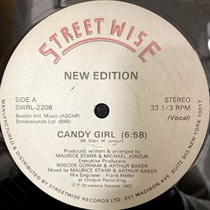 CANDY GIRL (USED)