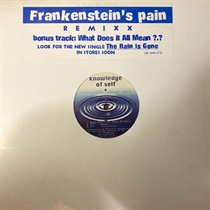 FRANKENSTEIN'S PAIN (USED)