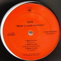 MADE YOU LOOK REMIXES (USED)