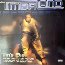 TIMS BIO:FROM THE MOTION PICTURE LIF (USED)