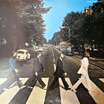 ABBEY ROAD (USED)