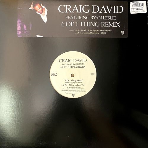 6 OF 1 THING (REMIX) (USED)