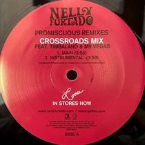 PROMISCUOUS REMIXES (USED)