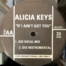 IF I AIN'T GOT YOU (DIO VOCAL MIX) (USED)