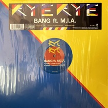 BANG FEAT. M.I.A. (USED)