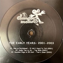 THE EARLY YEARS: 2001-2003 (USED)