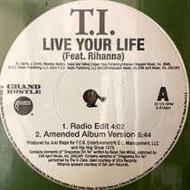 LIVE YOUR LIFE (USED)