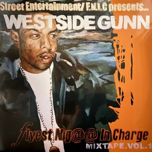 STREET ENTERTAINMENT/FNIC PRESENTS FLYEST NI@@A IN CHARGE MIXTAPE VOL1 (USED)