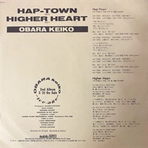HAP-TOWN (USED)