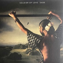 SOLDIER OF LOVE (USED)