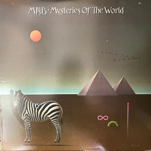 MYSTERIES OF THE WORLD (USED)