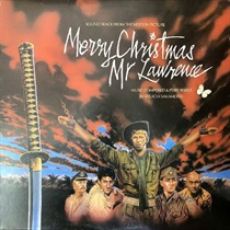 MERRY CHRISTMAS MR LAWRANCE (USED)