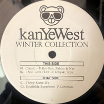 WINTER COLLECTION EP (USED)