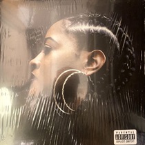 EVE(MARBLE COLOR VINYL) (USED)