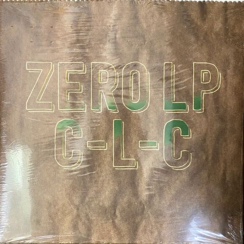 ZERO LP C-L-C (USED)