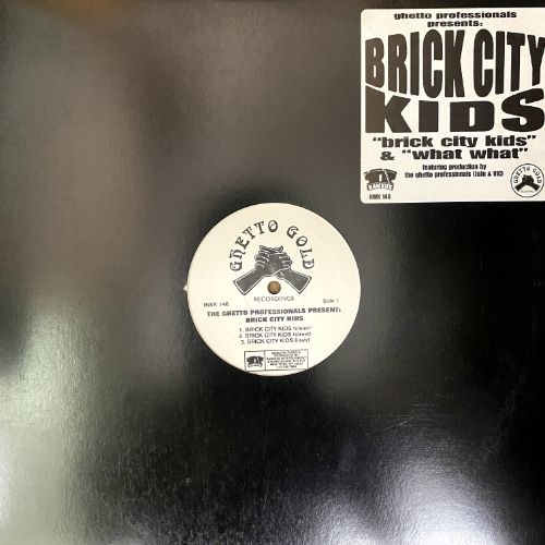 BRICK CITY KIDS (USED)