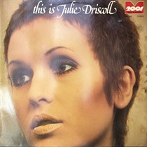 THIS IS JULIE DRISCOLL (USED)