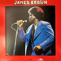 PORTRAIT OF JAMES BROWN (USED)