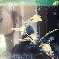 WEATHER REPORT (USED)