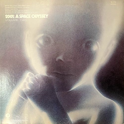 2001 A SPACE ODYSSEY (USED)