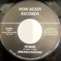 THE BADGER/SWEET SOUL MUSIC (PART 2) (USED)