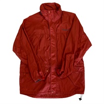 TIMBERLAND MOUNTAIN JACKET RED (M)(USED)