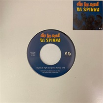 STAKES IS HIGH(DJ SPINNA REMIX) (USED)