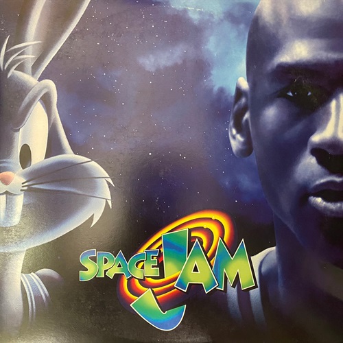 SPACE JAM (OST) (USED)