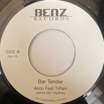 BAR TENDER / SAD SONG (USED)